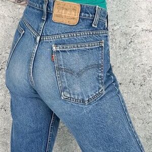 Levi's 505 Vintage Jeans
